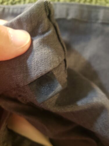 Lululemon Commission Hose Slim Fit Oxford Grau Herren Größe 32 X 32 Freizeit - Bild 3 von 10