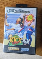 ebay® Auktion 225656797535 | SUPER KICK OFF für Sega Mega Drive PAL UK Football Spiel Thumbnail of ebay® auction 225656797535 | SUPER KICK OFF für Sega Mega Drive PAL UK Football Spiel