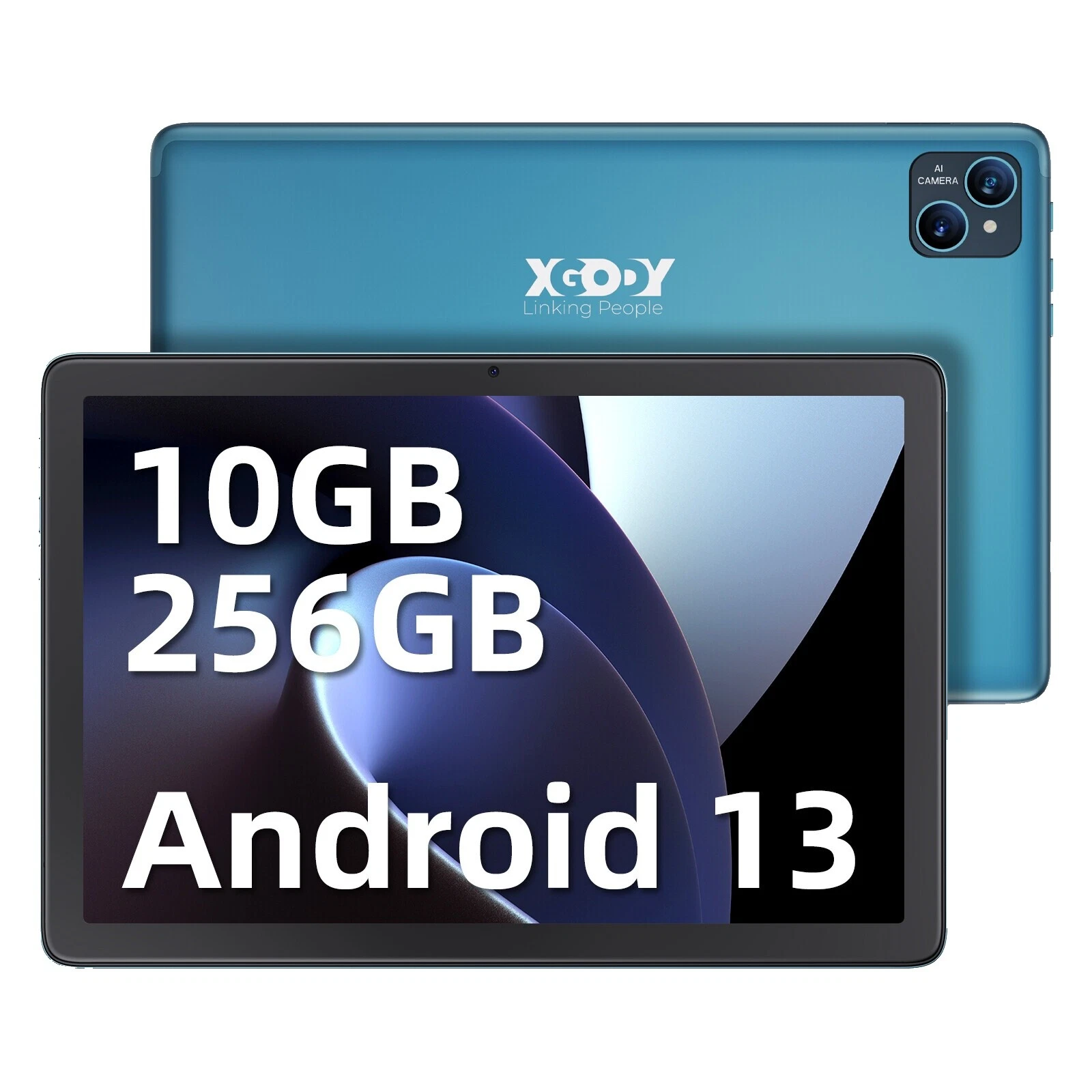 Xgody Octa Core Tablets & eReaders