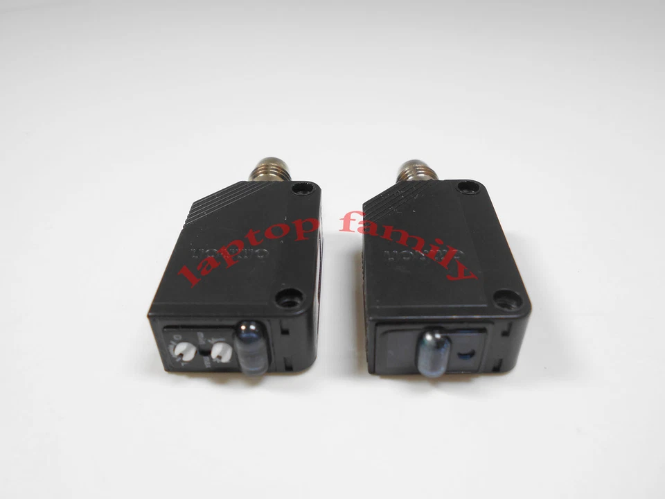 New Omron E3Z-T86A 12-24VDC Photoelectric Switch E3Z-T86A-L + E3E-T86A-D 1PC - Image 4 of 4
