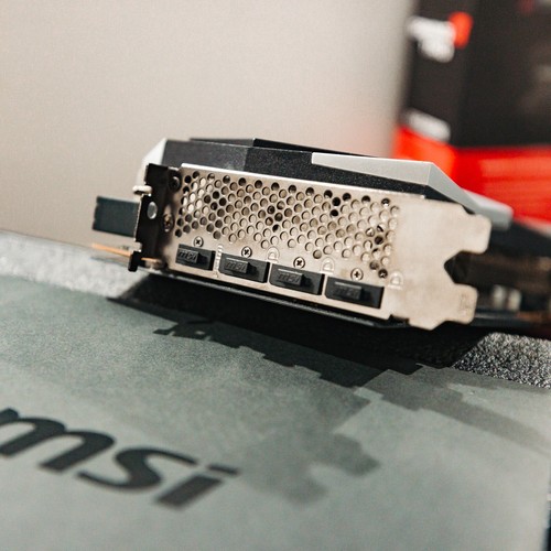 MSI Radeon RX 6900 XT GAMING X TRIO - 16GB GDDR6 GPU | Like New! - Picture 6 of 13