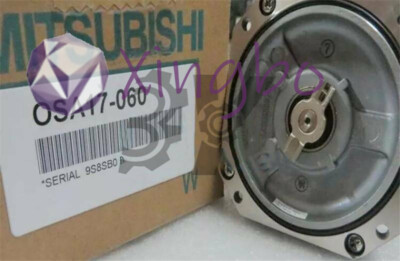 Servomotore Mitsubishi OSA17-060 – Nuovo In Scatola, Spedizione Rapida