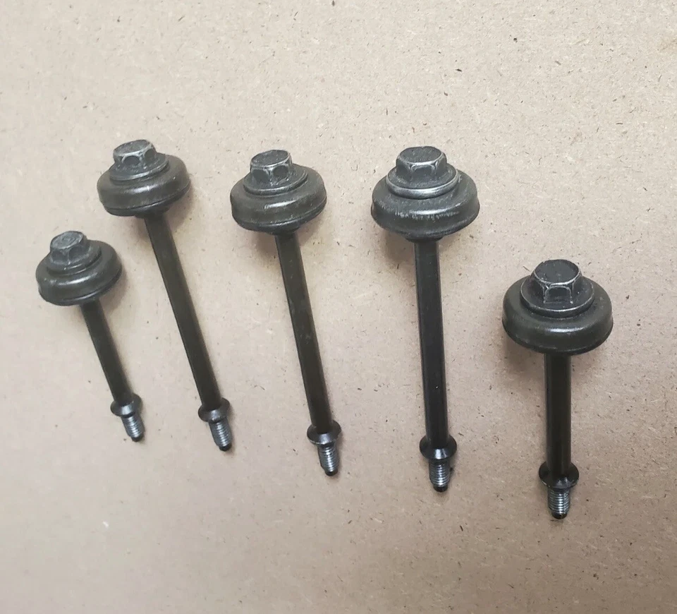 Комплект болтов крышки клапана для Honda Accord 1998 1999 2000 2001 2002 годов выпуска от оригинального производителя F23 - Изображение 2 из 2