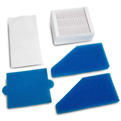 Filter Filterset kompatibel mit Thomas Aqua Pet & Family Anti Allergy
