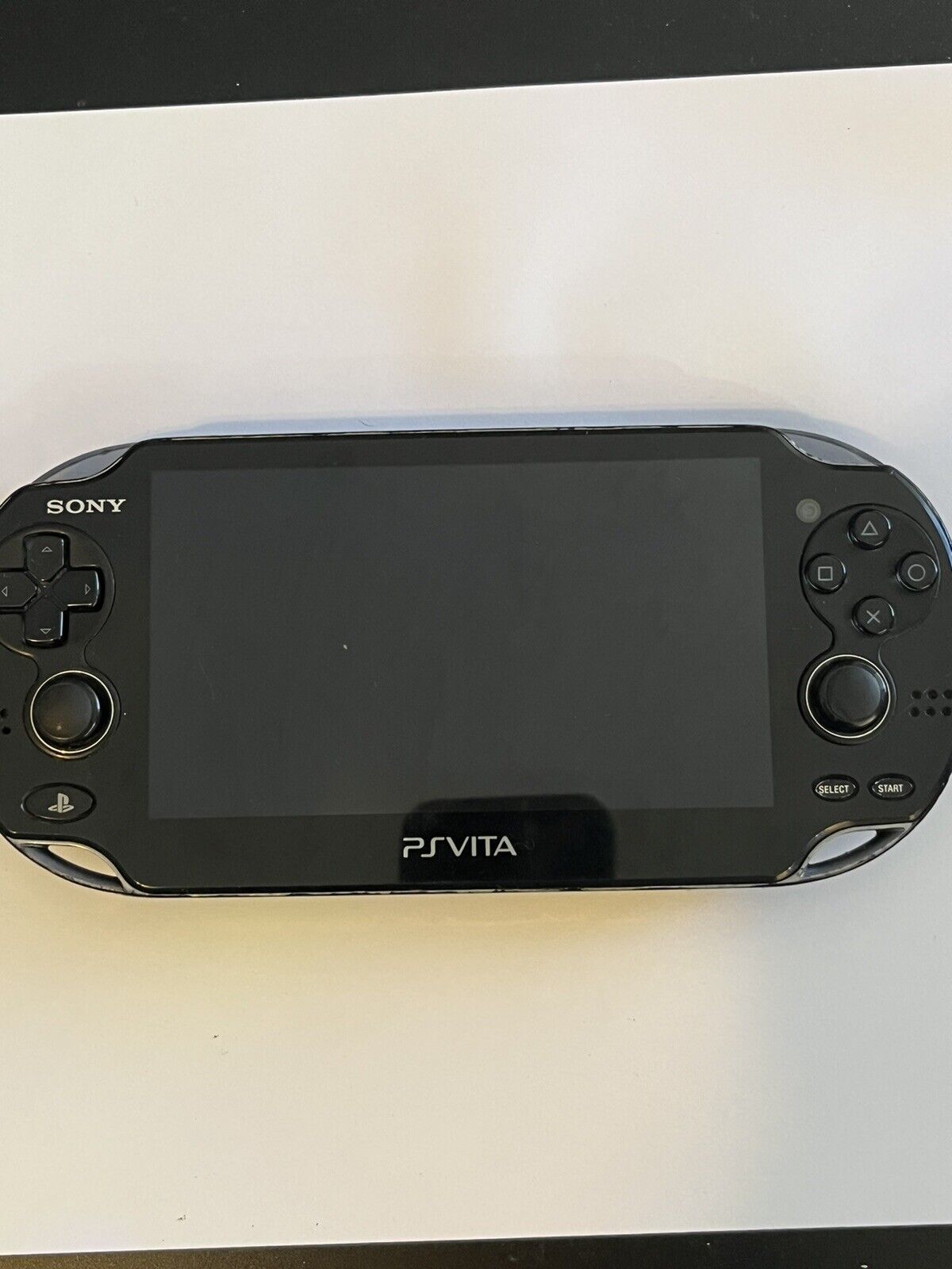 Sony PlayStation Vita 22031 Handheld Game Console 