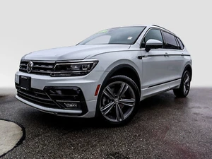 2019 Volkswagen Tiguan Highline