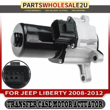 Transfer Case Shift Motor for Jeep Liberty 2008 2009 2010-2012 3.7L 68023514AA