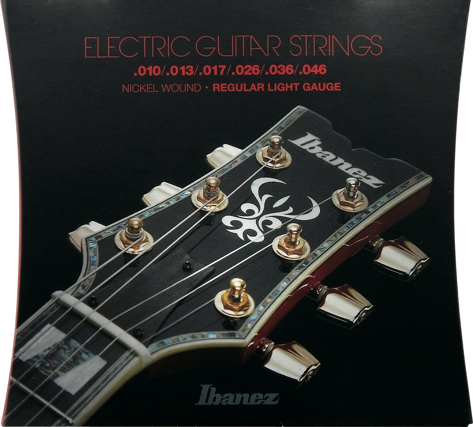 Ibanez set corde chitarra elettrica IEGS61 010/046