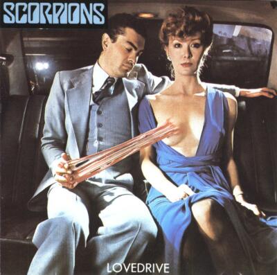 The Scorpions . 
