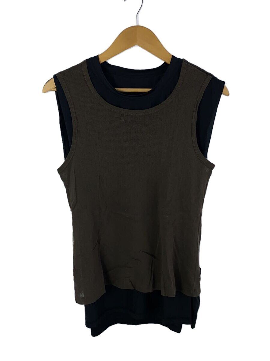 OUR LEGACY REVERSIBLE GRAVITY TANK/Tank top/46/Polyester OUR LEGACY REVERSIBLE GRAVITY TANK/Tank top/46/Polyester