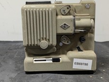 Eumig Wien Type P8 Vintage Projector - Working, Signs of Use