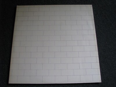 Pink Floyd-The Wall LP-2 LPs-1979 Germany-EMI-Electrola-1C 198 64 410/411