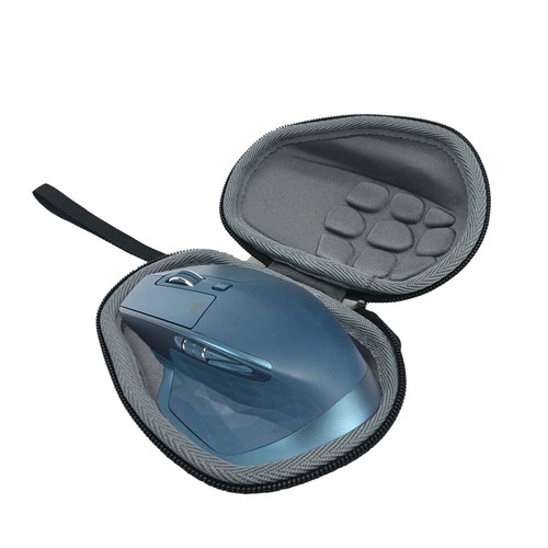 Portable Mouse Storage Case Mouse Container Protective Holder - 第 11/11 張圖片