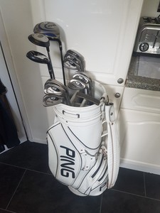 ping golf clubs full set