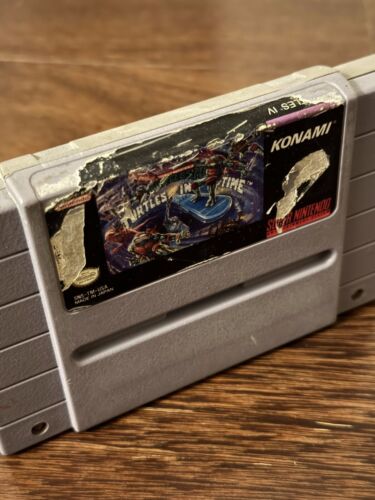 Super Nintendo SNES Authentic Video Games Collection *Pick and Choose Favorites* - Picture 225 of 245