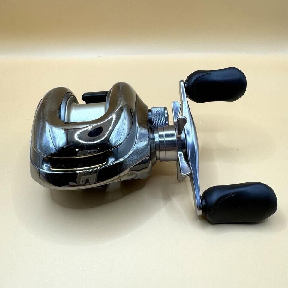 Shimano Scorpion Antares RH221 Left handed Baitcast Reel | eBay Shimano Scorpion Antares RH221 Left handed Baitcast Reel | eBay