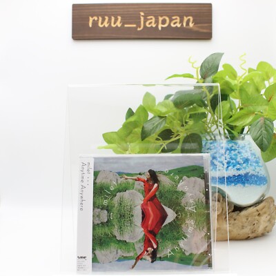 milet Anytime Anywhere Limited Edition CD Japan SECL-2939 New