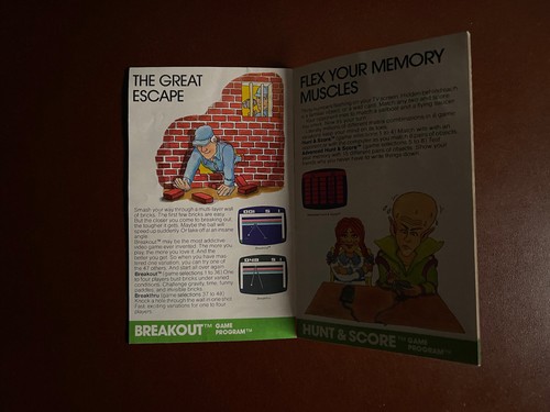 The Atari Video Game Catalog - Picture 3 of 4