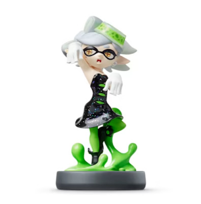 Nintendo Amiibo Splatoon Marie (Fire Fly)