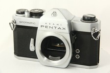 Asahi Pentax SP 35mm SLR Film Camera body 2959882 from Japan