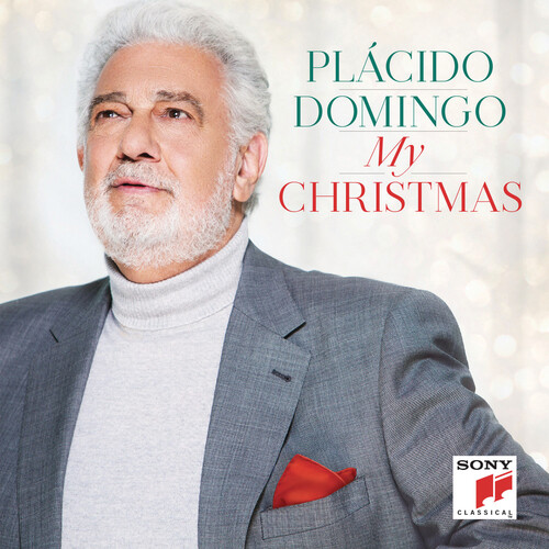 Placido Domingo : Plácido Domingo: My Christmas CD (2015) FREE Shipping, Save £s