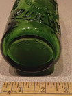 nice Antique JOSEPH JOHNSON green BEER BOTTLE Durham UK England   no reserve — photo 9
