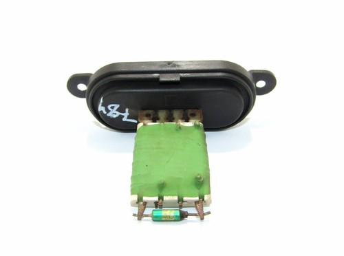 VW TRANSPORTER T5 2008 heater relay relais resistor box relay OEM widerstand