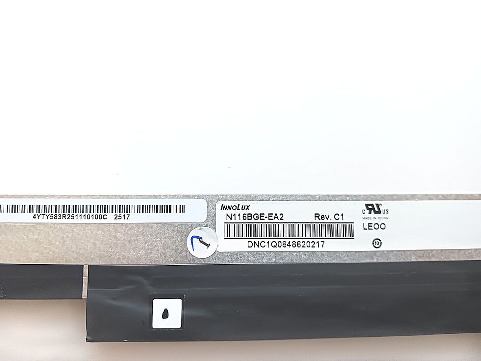 Dalle &eacute;cran LCD LED Type Chimei Innolux N140BGE-L12 REV.C1 14.0