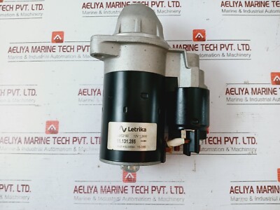 LETRIKA AZE2160 Anlasser 12V 1,2KW 2-Pol