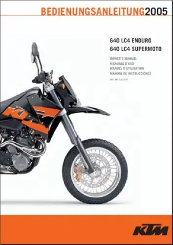 2005 2024 ktm 640