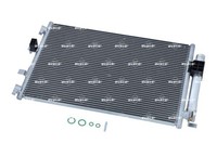 NRF Kondensator Klimaanlage Easy FIT 350210 FüR Ford MAX Focus CEU DXA CB7 3 2