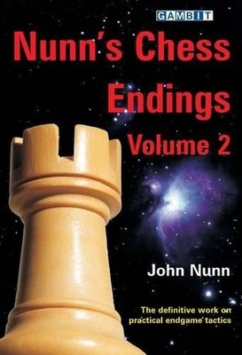 John Nunn Nunn's Chess Endings (Paperback) (UK IMPORT)