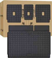 Cargo Liner for 2025 Ford Expedition Max Lincoln Navigator L - All - Weather