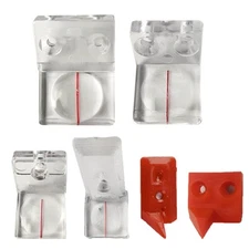 Woodworking Machine Accessory Magnifier Baffle for Precision Measurements