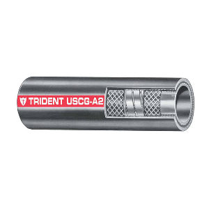 Trident Marine 1-1/2" Typ A2 Kraftstoffeinfüllschlauch - zu Fuß verkauft - Bild 1 von 1