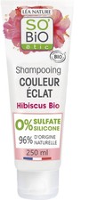 *LOT DE 2* shampooing So bio couleur éclat hibiscus bio 250ml