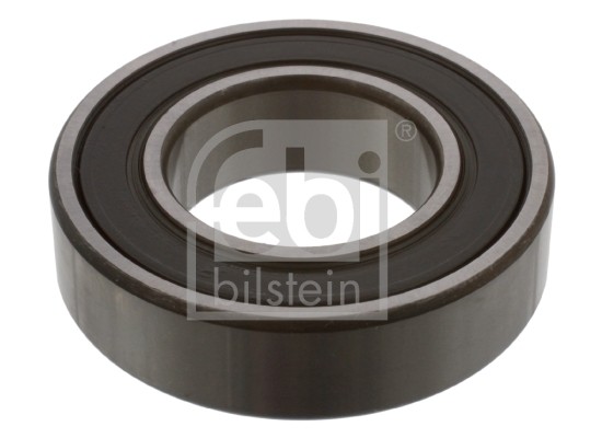 Febi Bilstein 14839 Umlenk-/FüHrungsrolle, Zahnriemen FüR Fiat,Lancia-image