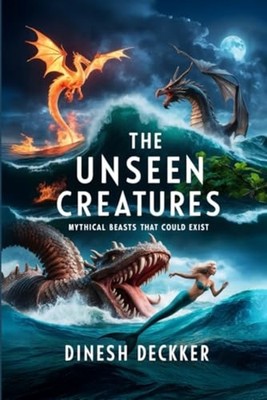 The Unseen Creatures Mythical Beasts That Could Exist -  NEW DINESH. DECKKER 202
