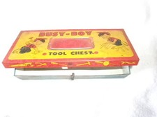 BUSY BOY TOOL CHEST-OHIO ART COMPANY