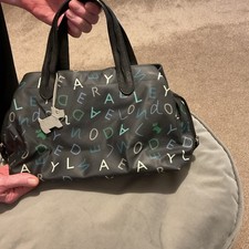 A Lovely Radley Handbag In A Waterproof Outside Bag Great Condition Pre-owned