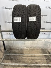 1 GOMMA 205/50R17 93H DOT2020  PIRELLI WINTER SOTTOZERO 3 USATO INVERNALE (AO 00