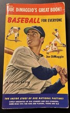 Joe DiMaggio Cards and Memorabilia Guide 15