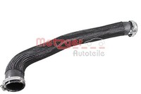 Metzger Autoteile Ladeluftschlauch Competence KIT Original Ersatzteil 2400983