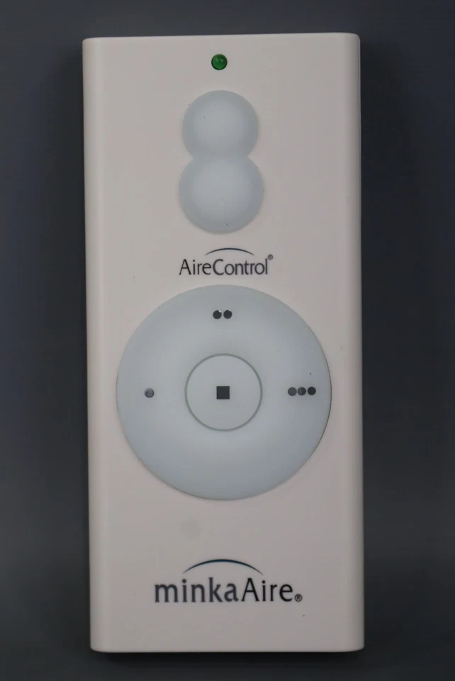 Minkaaire Light Wave 44 Light Wave 44 3 Blade Indoor Led Ceiling Fan - Wood - Image 2 of 4