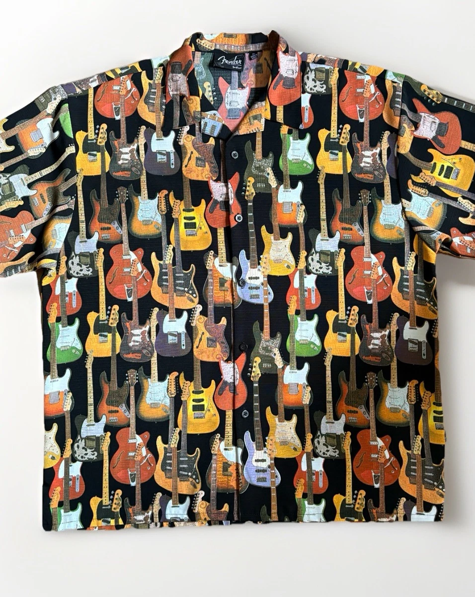 Fender by DaVinci ボウリングシャツ L fender davinci products for sale | eBay