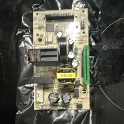 Control Board & Digital Display Set, Green/Beige, Plastic/Metal, 2 Pieces