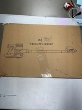 Cordless Stick Vacuum Cleaner Lightweight Powerful Handheld Vacuum