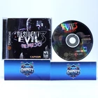 Resident Evil 3 Nemesis CIB W/ Manual - Sega Dreamcast