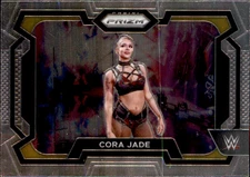 2024 Panini Prizm WWE NXT - Cora Jade #48
