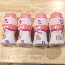 4 Pack Dreft Blissfuls In-Wash Scent Booster Beads, Baby Fresh Scent, 4.3 oz